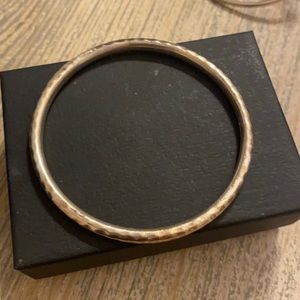 Silpada Sterling silver bangle bracelet